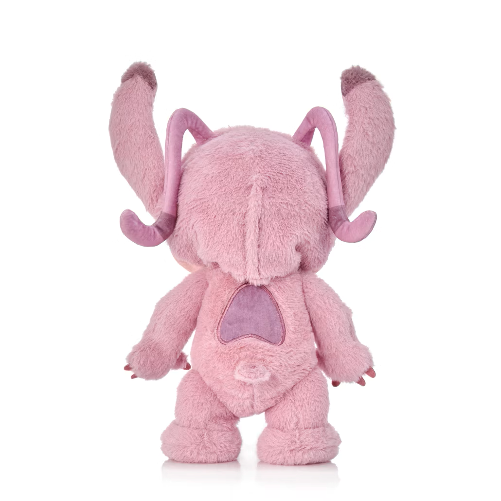 WOW! STUFF Disney Chatty Angel Deluxe , Puppetronic Angel