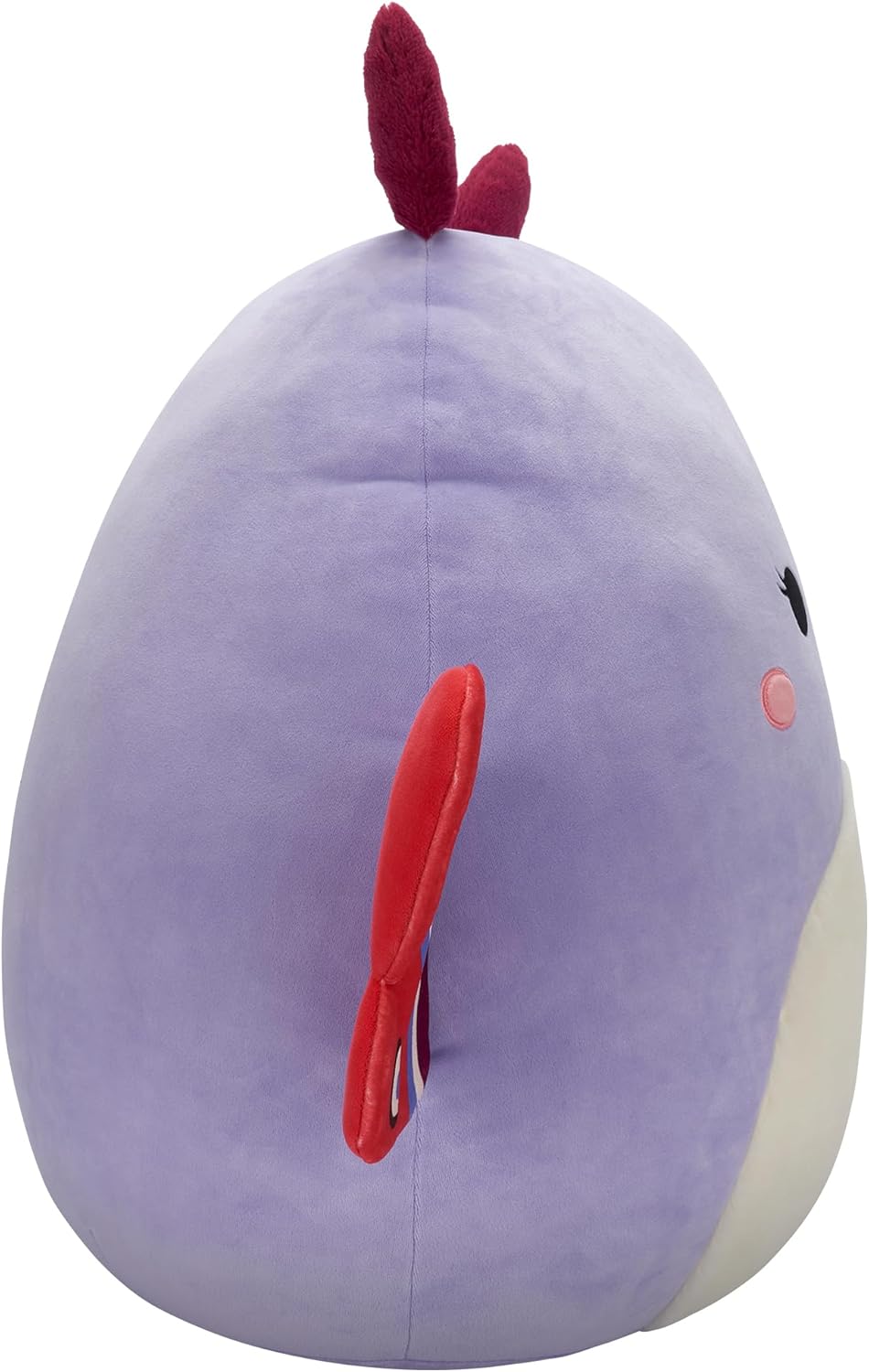 Squishmallows - 20" - Sandrine - Lavender Moth/Plush