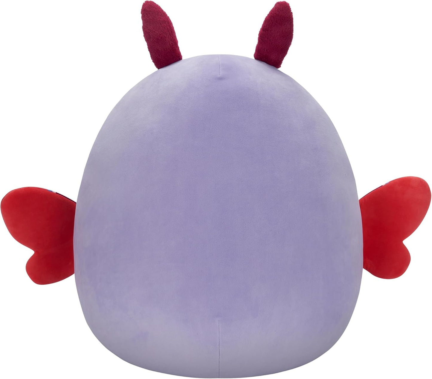 Squishmallows - 20" - Sandrine - Lavender Moth/Plush