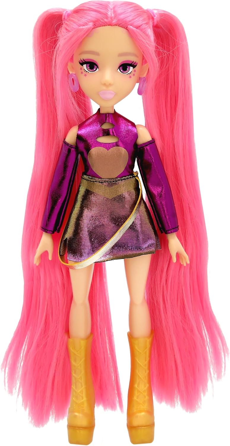 K-Pop Idol Sena Fashion 26cm Doll