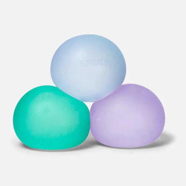 Gump: Speks 3 Pack - Sea Glass, Dew, Mist Gel Balls (Blue)