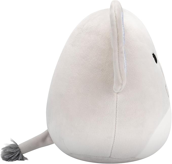 Squishmallows Original 7.5 Inch - Cherish the Winking Grey Elephant