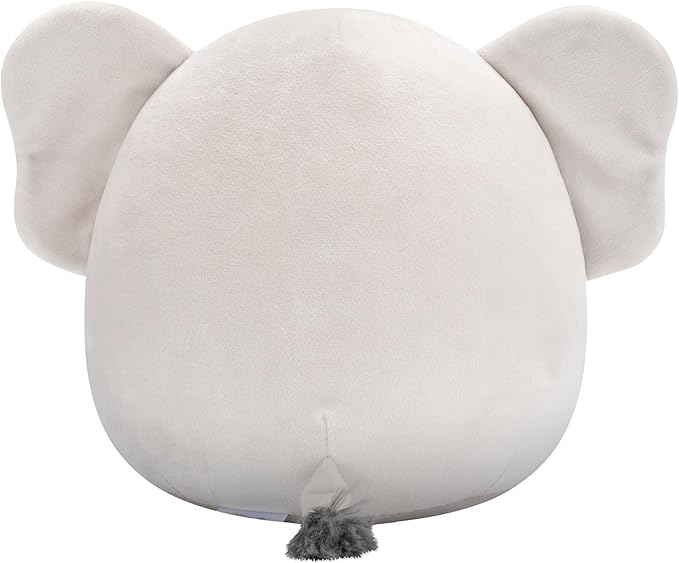 Squishmallows Original 7.5 Inch - Cherish the Winking Grey Elephant