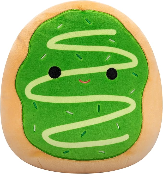 Squishmallows Original 7.5 Inch - Daisuke the Matcha Donut