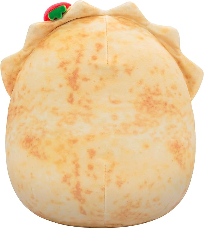 Squishmallows Original 7.5 Inch - Gasten the Strawberry Crepe