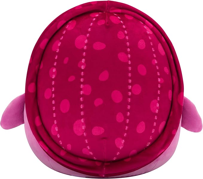 Squishmallows Original 12 Inch - Tudor the Maroon Turtle