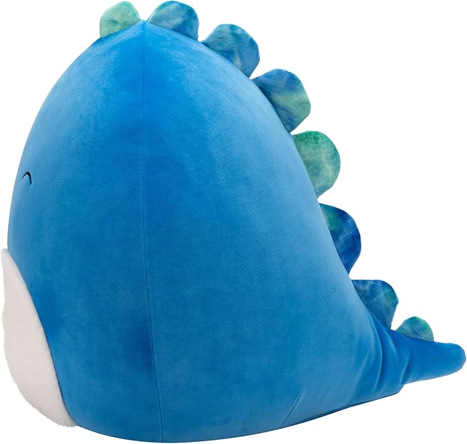 Squishmallows Original 16 Inch - Brody the Winking Dark Blue Dino