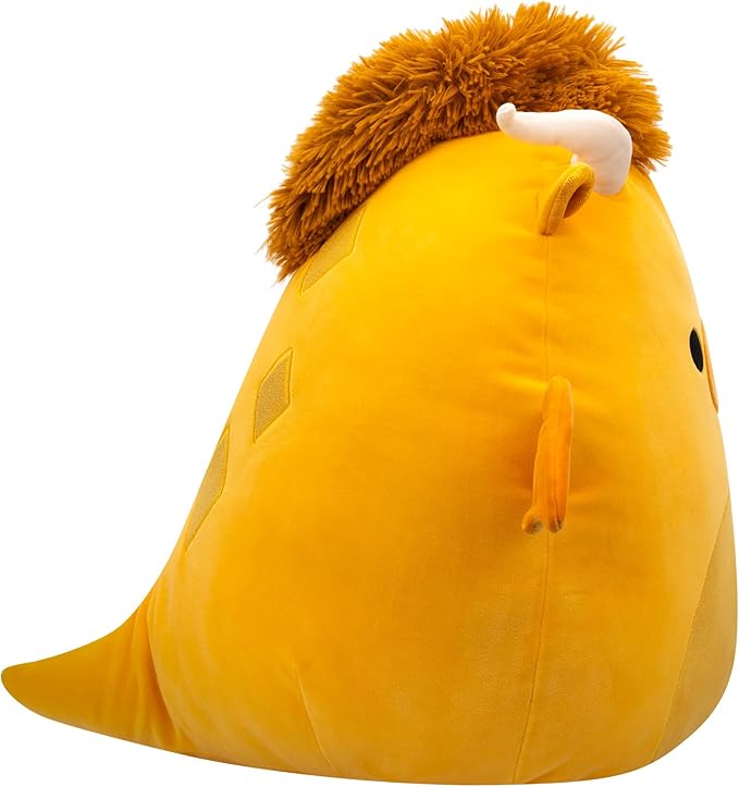 Squishmallows Original 16 Inch - Mister the Gold Dragon