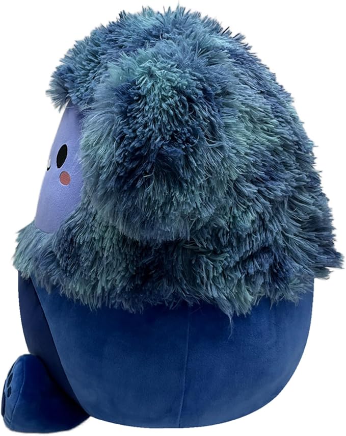 Squishmallows Original 16 Inch - Dani the Navy Blue Bigfoot