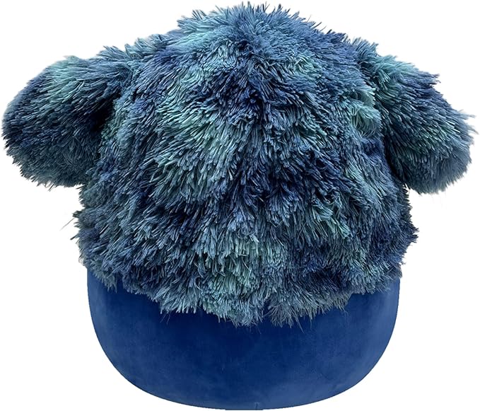 Squishmallows Original 16 Inch - Dani the Navy Blue Bigfoot