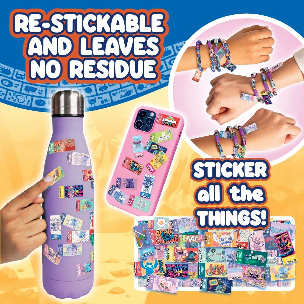 Sky Castle Sticki Rolls Stitch Pendant Pack