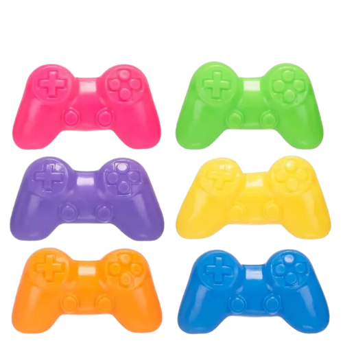 Squeezy Game Conroller ( 6 Colours)