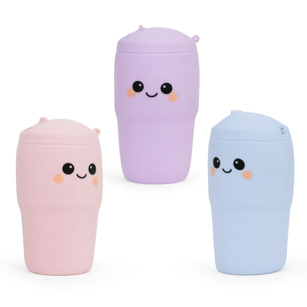 Big Squij Tumbler Jumbo Slow-Rise Squishy Toy - Single Pack
