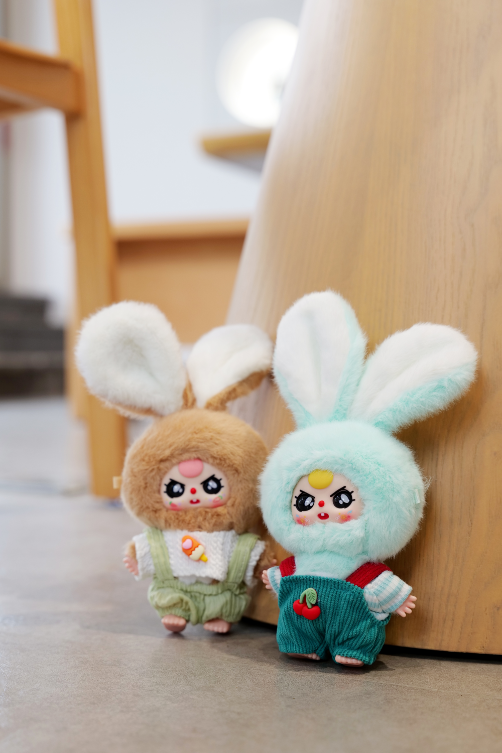 Baby Three: Mini Tiny Rabbit (1 Mystery Model)