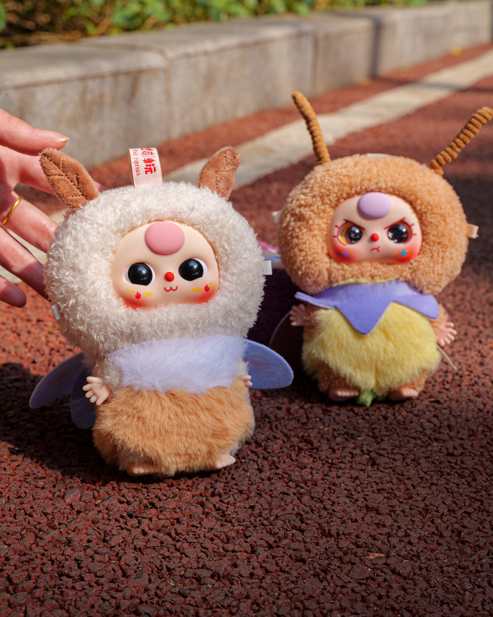 Baby Three: Elf Plush Blind Box (1 Mystery Model)