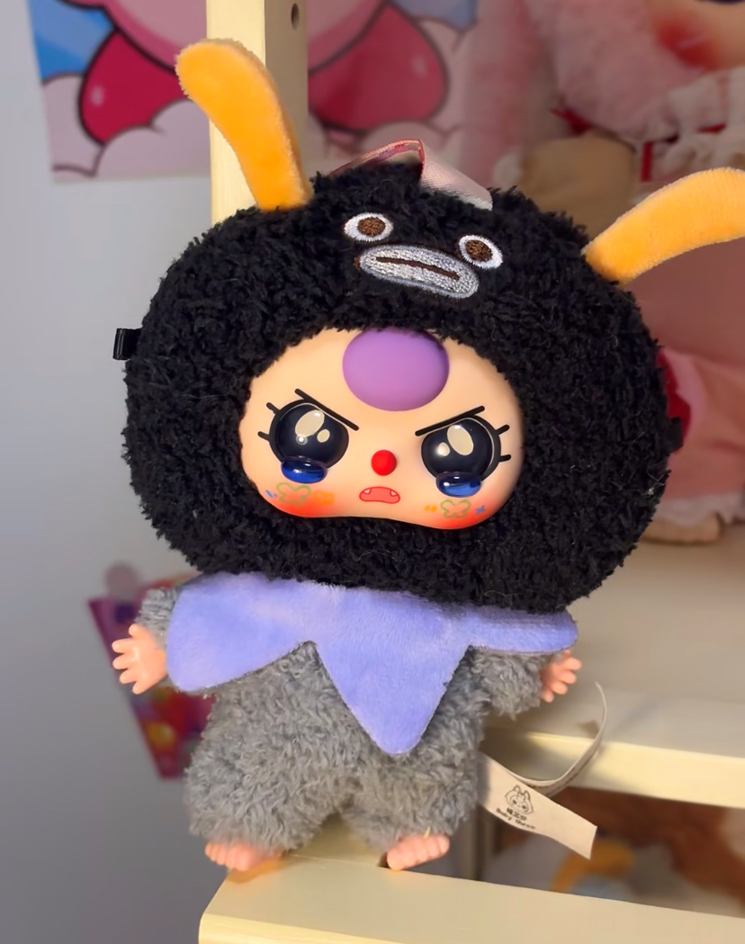 Baby Three: Elf Plush Blind Box (1 Mystery Model)