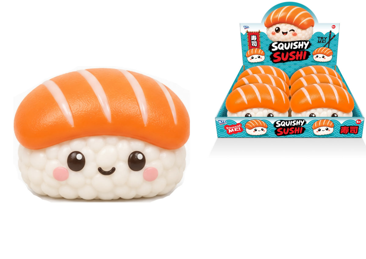 KTL: Giant Squishy Sushi - Single Pack