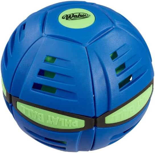 WAHU Phlat Ball Large - Blue (23cm)