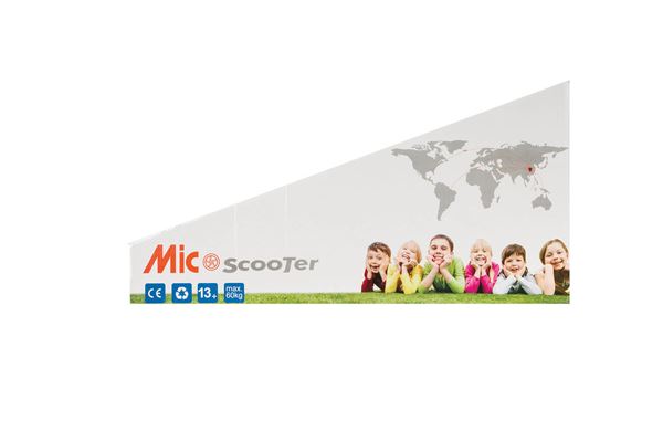 PLAYMAX ACTIVE TRI-SCOOTER