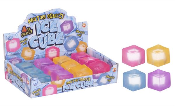 MALTOSE SQUEEZY ICE CUBE