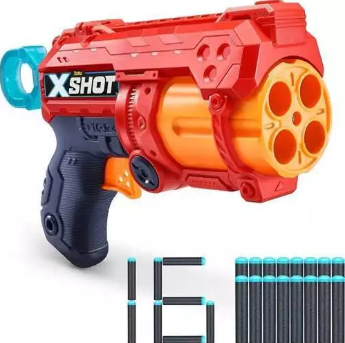 X Shot Excel - Fury 4