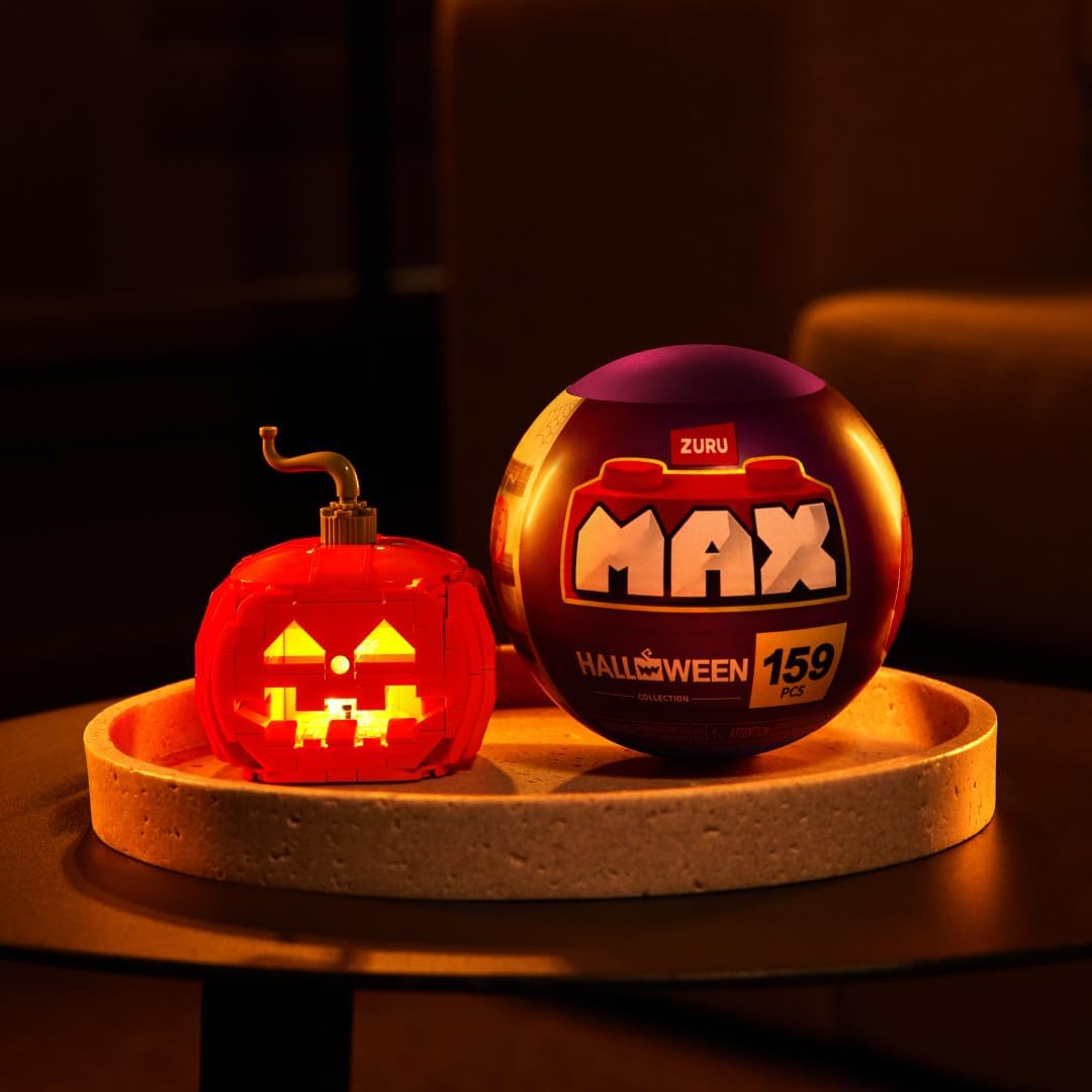 ZURU MAX - Halloween Collection Mystery Capsule