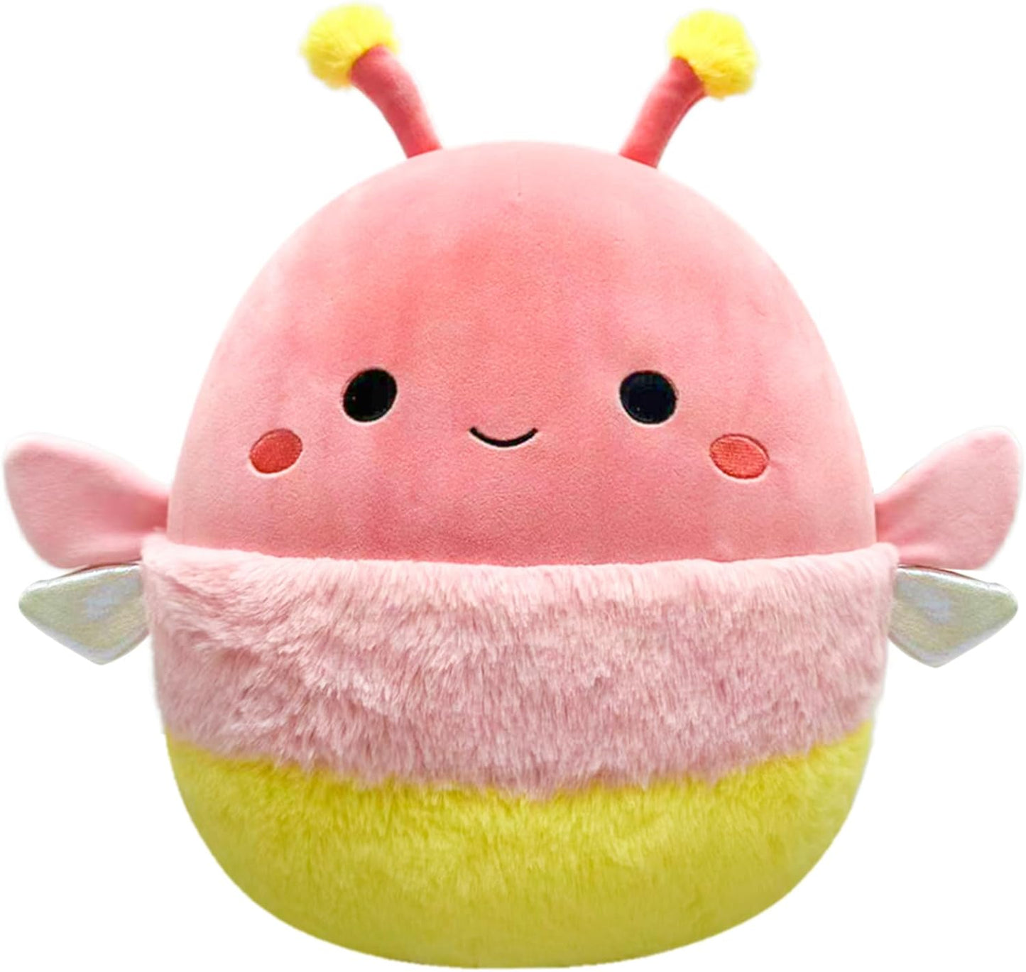 Squishmallows Original 12 Inch - Apollo the Coral Firefly