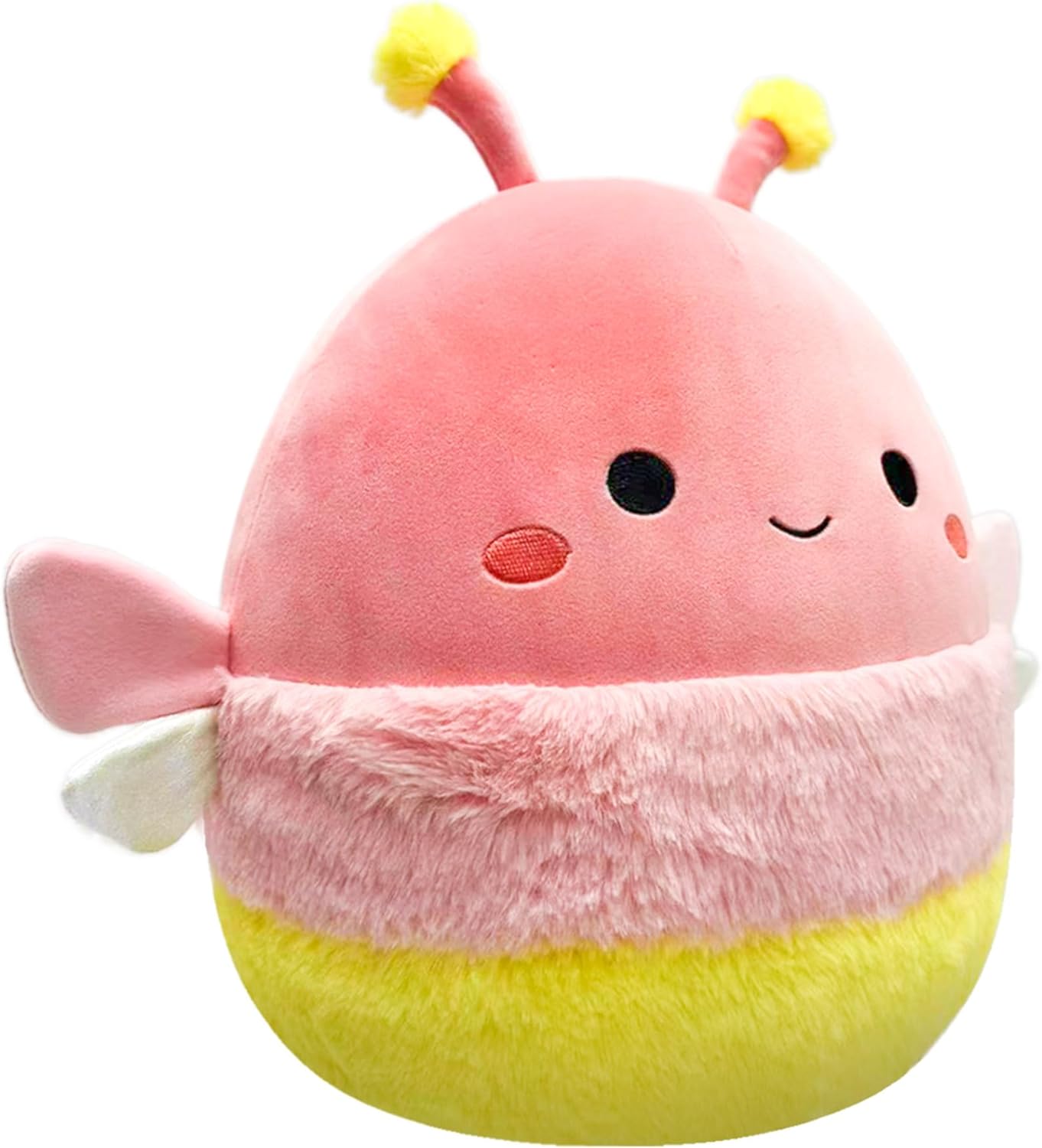 Squishmallows Original 12 Inch - Apollo the Coral Firefly