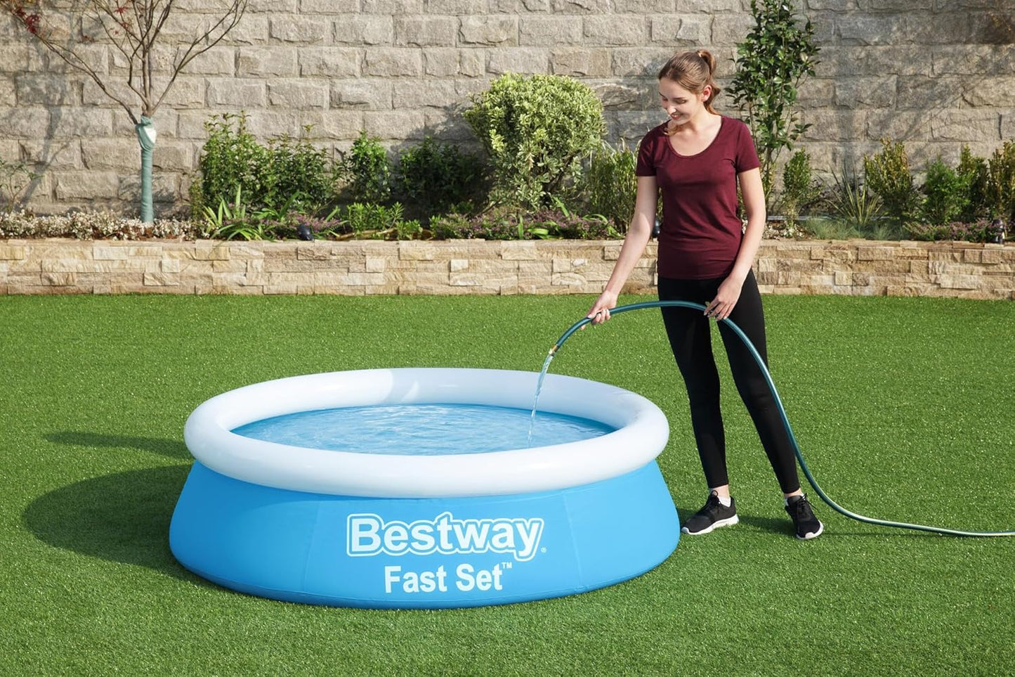 Bestway 6ft Fast Set Pool