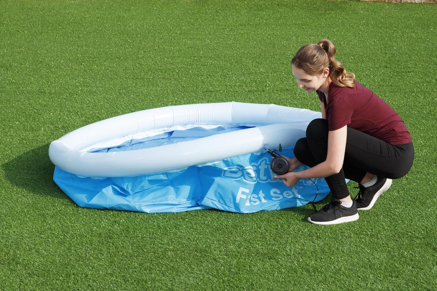 Bestway 6ft Fast Set Pool