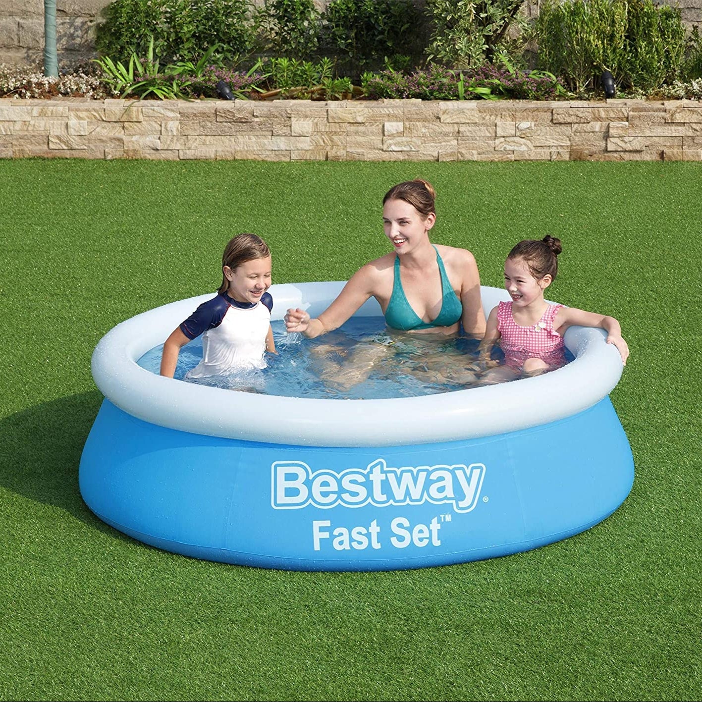 Bestway 6ft Fast Set Pool