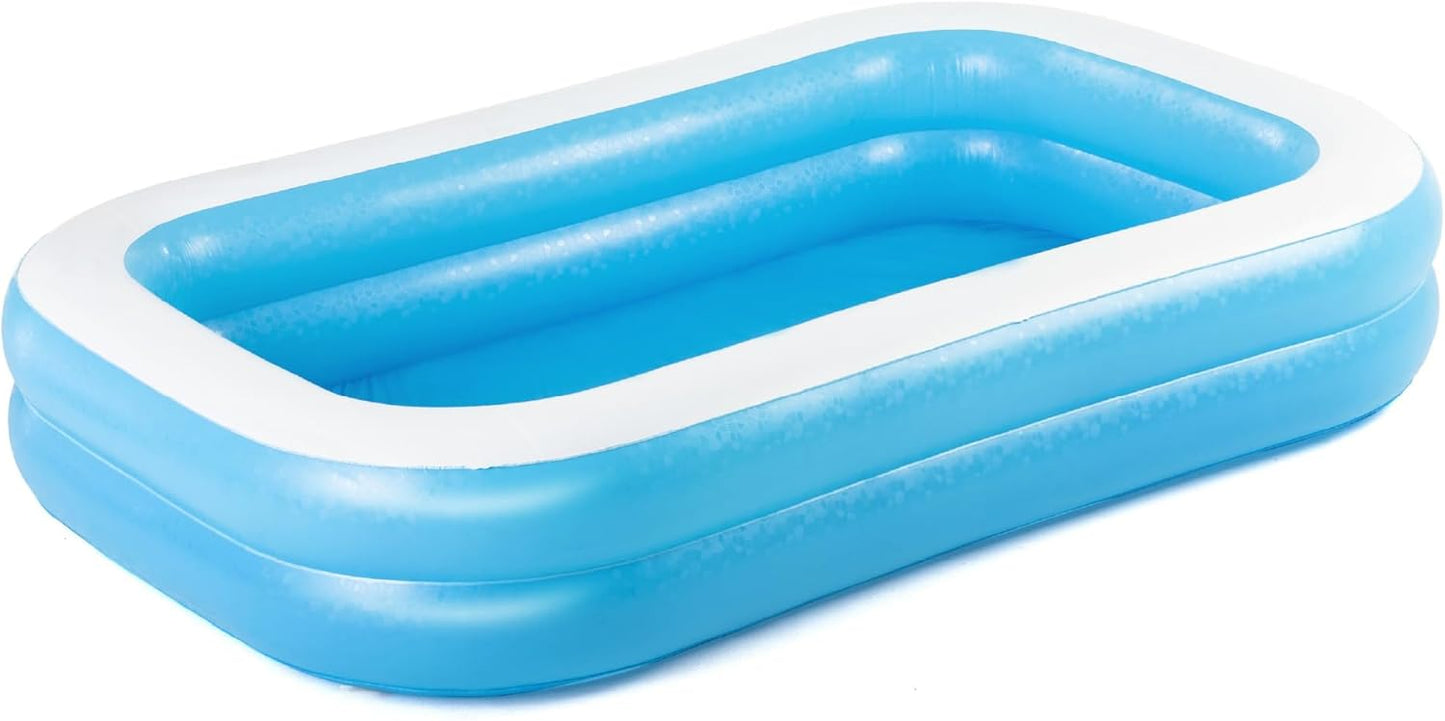 Bestway Family Blue Rectangle Pool