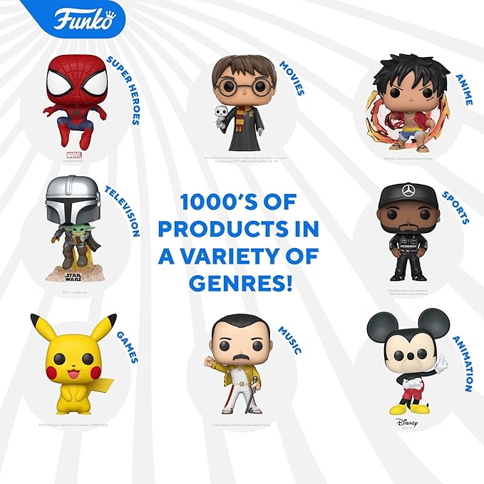 Funko Bitty Pop! Stranger Things - 4 pack