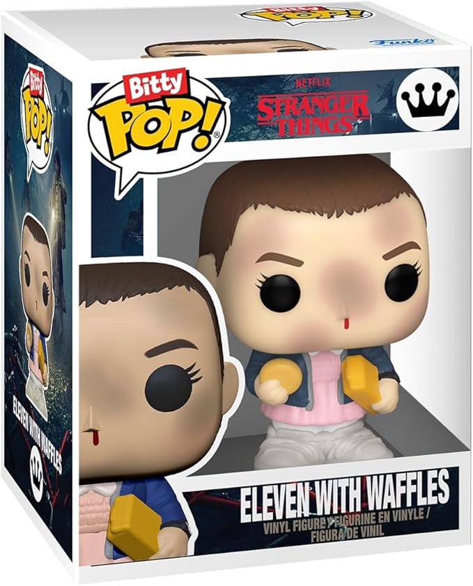 Funko Bitty Pop! Stranger Things - 4 pack