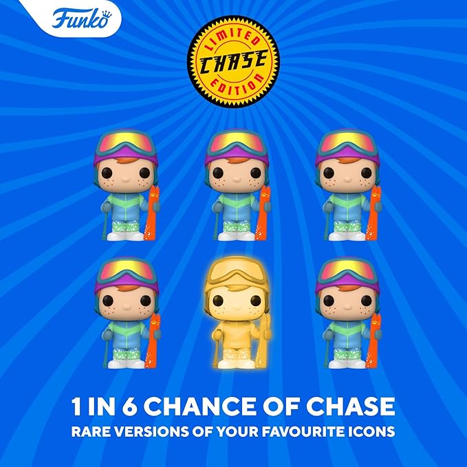 Funko Bitty Pop! Stranger Things - 4 pack