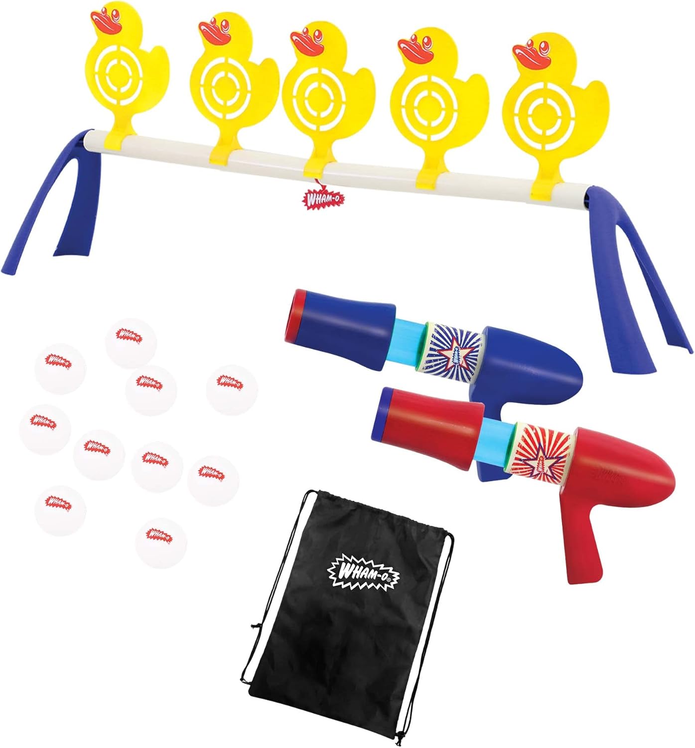 Duck Shoot Carnival Game