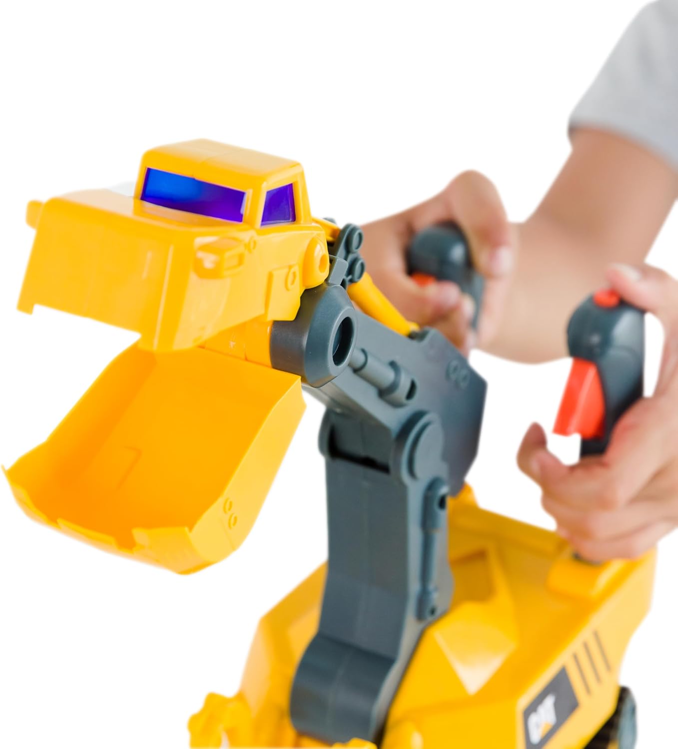 CAT Construction Roarin' Rex-Cavator