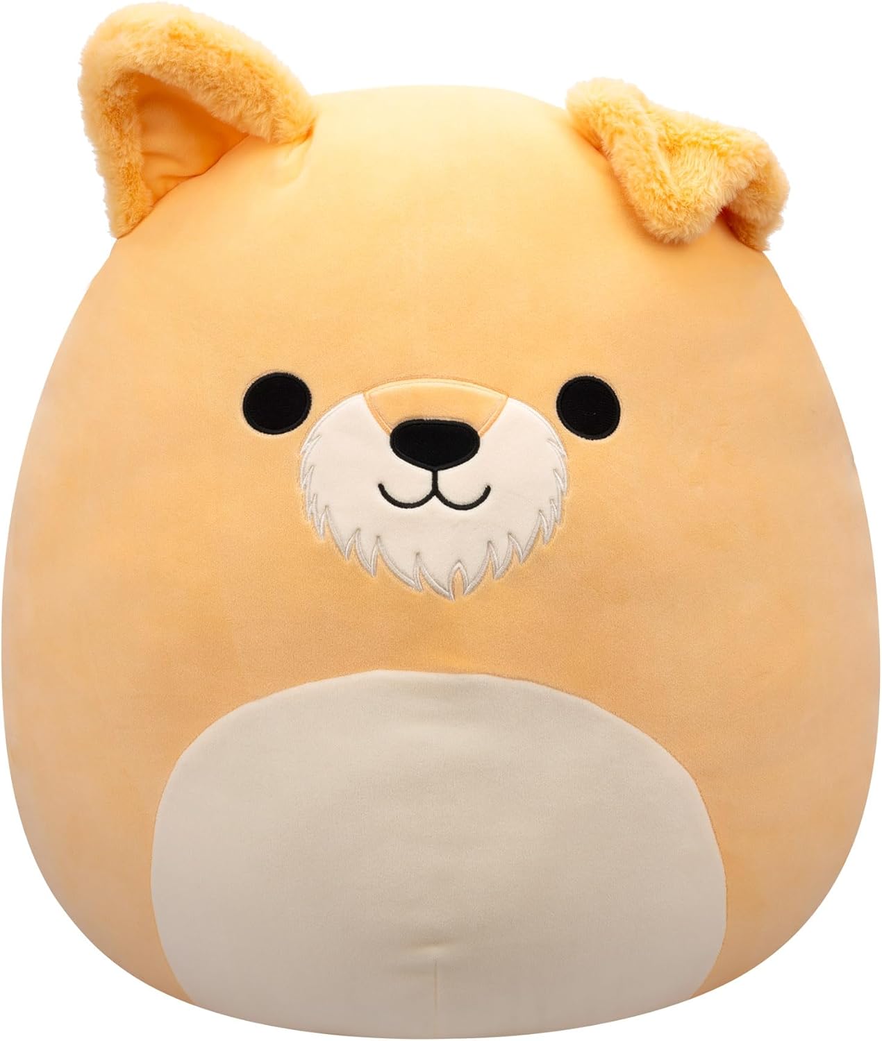 Squishmallows Original 20 Inch - Cooper the Tan Dog Extra Large-Sized