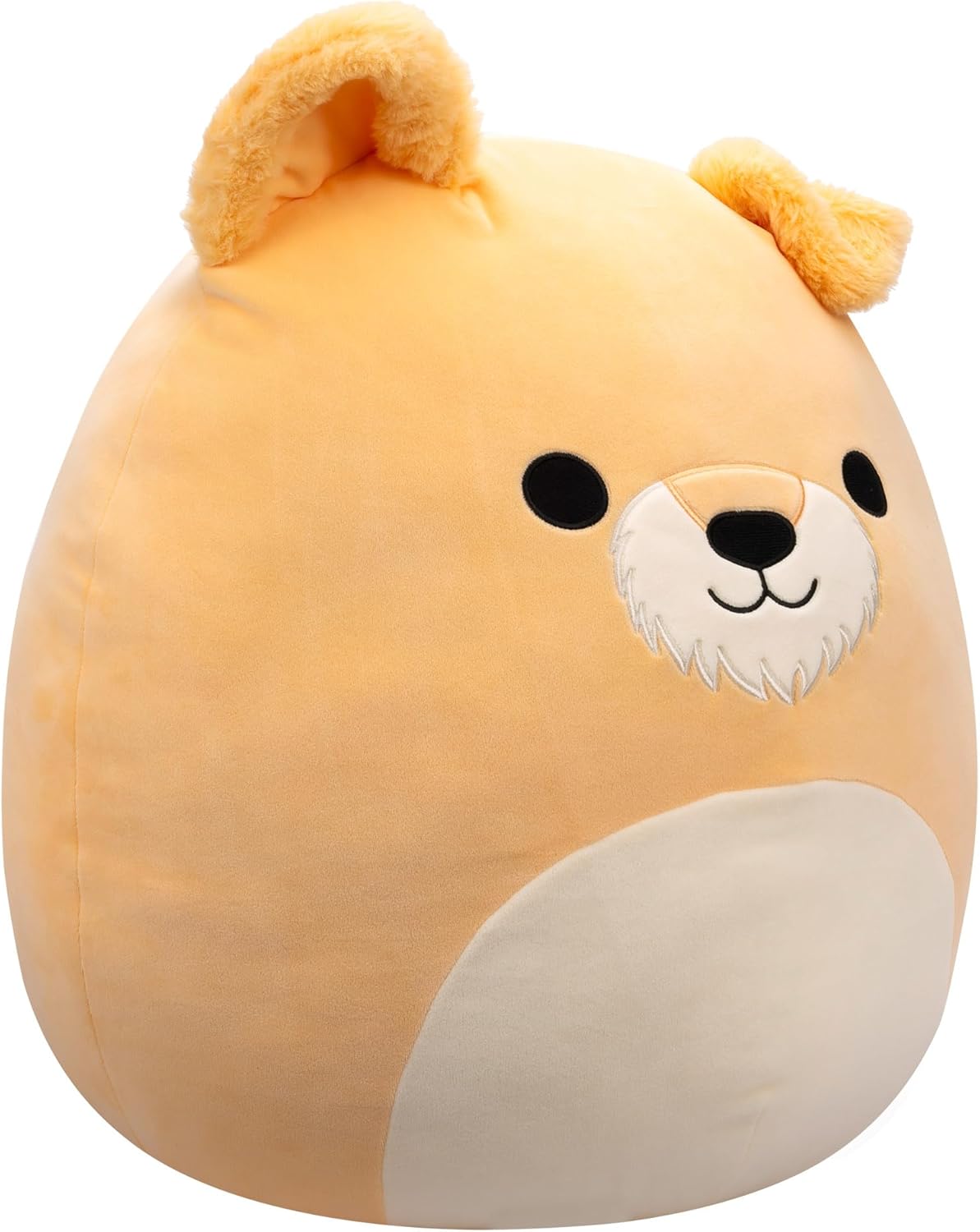 Squishmallows Original 20 Inch - Cooper the Tan Dog Extra Large-Sized