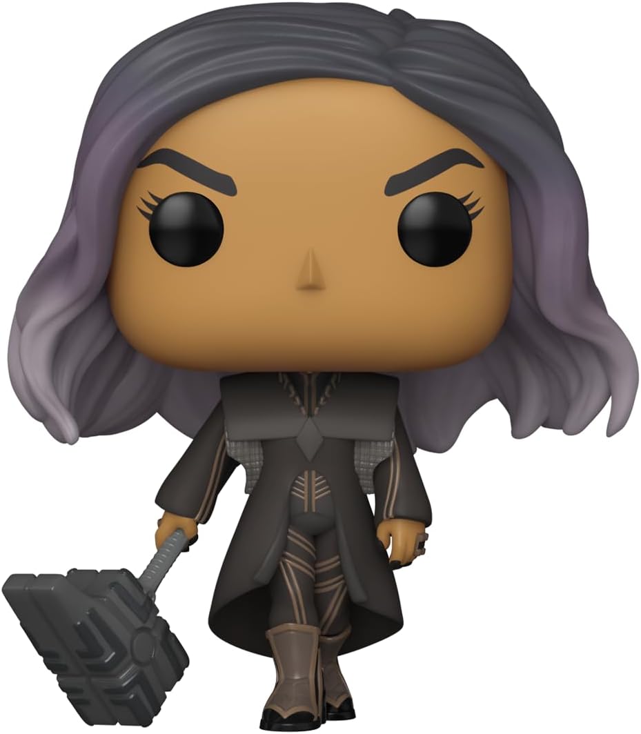Funko POP! Vinyl: The Marvels - Dar-Benn - Collectable Vinyl Figure