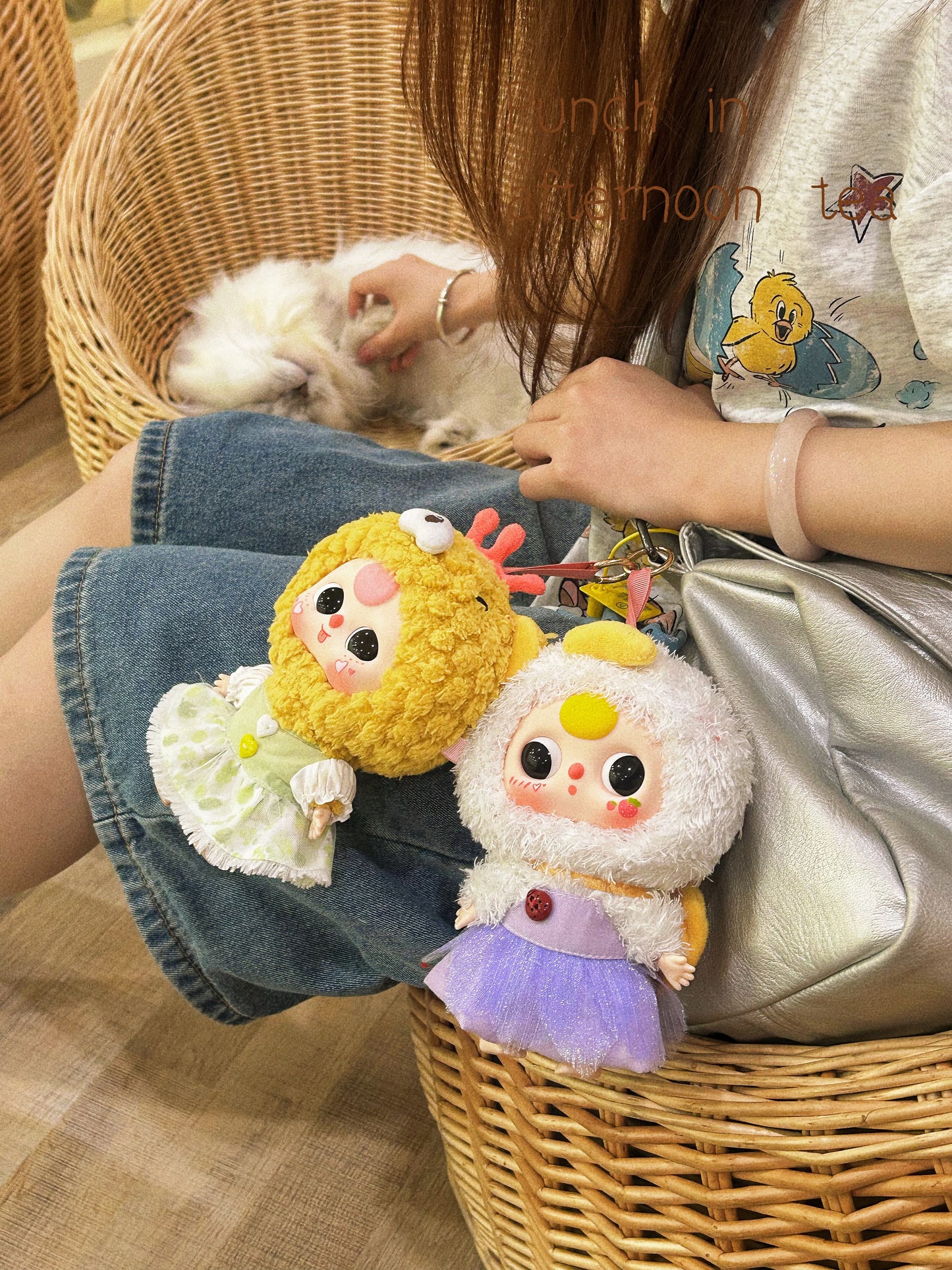Baby Three | Fairy Tale Kindergarten Plush Blind Box