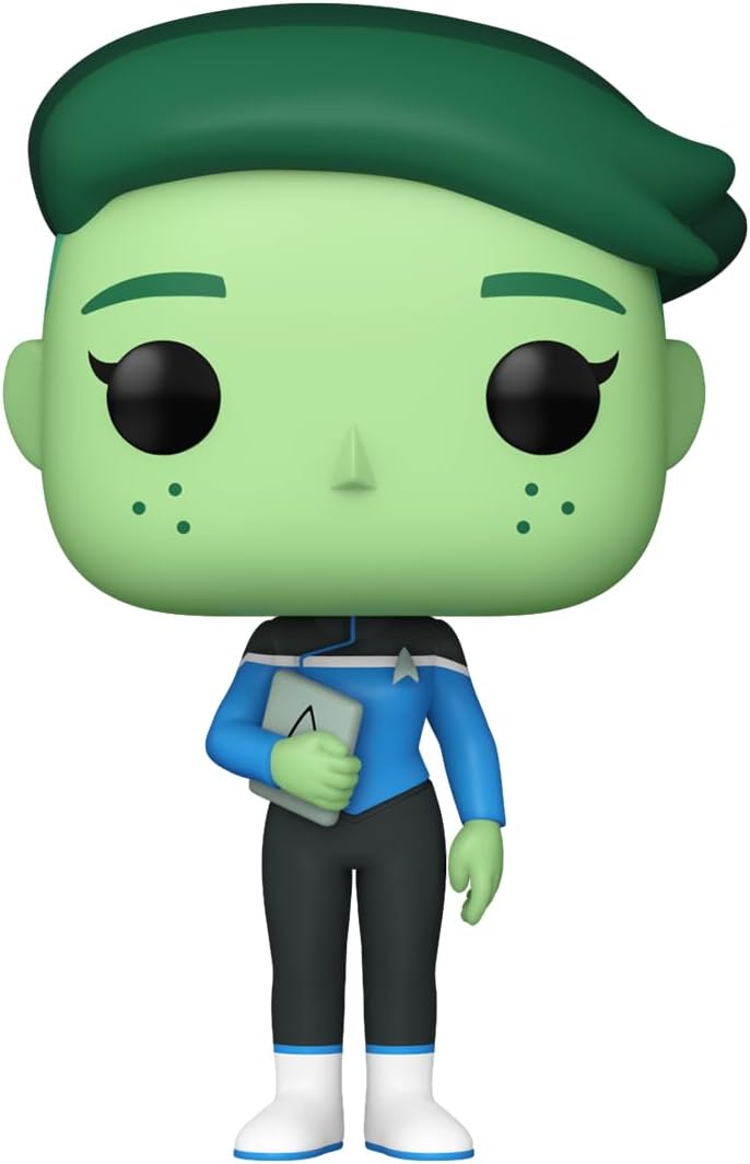 Funko Pop! TV: Star Trek LD - D'vana Tendi - Collectable Vinyl Figure