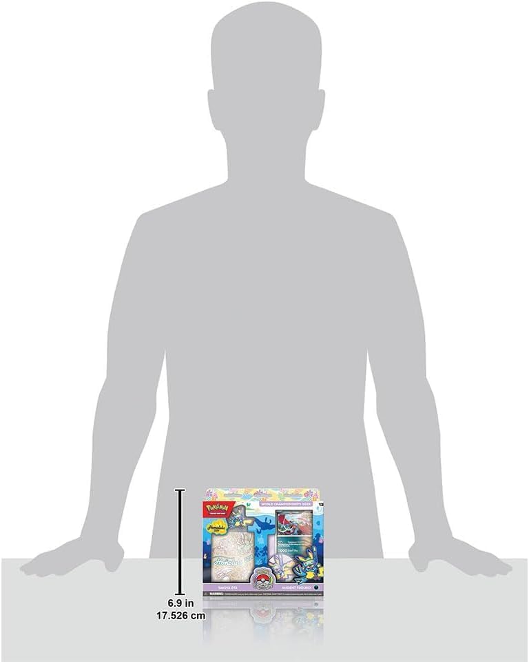 Jesse Parker | 2024 Pokémon Honolulu World Championships Deck