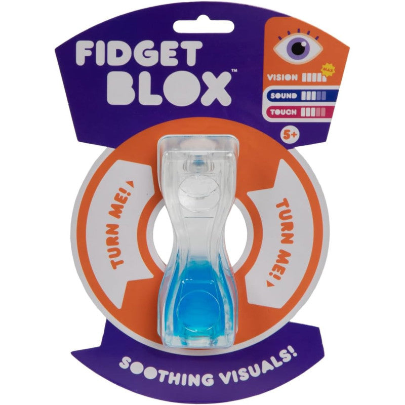 Fidget Blox - Vision, Soothing Visuals! Sensational Sensory Experience Assortment