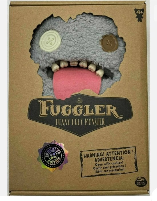 Fuggler Funny Ugly Monster Snuggler Edition Assortment