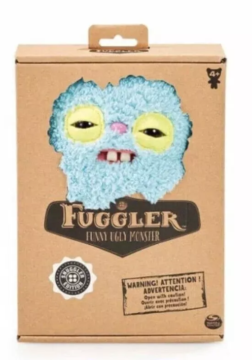 Fuggler Funny Ugly Monster Snuggler Edition Assortment