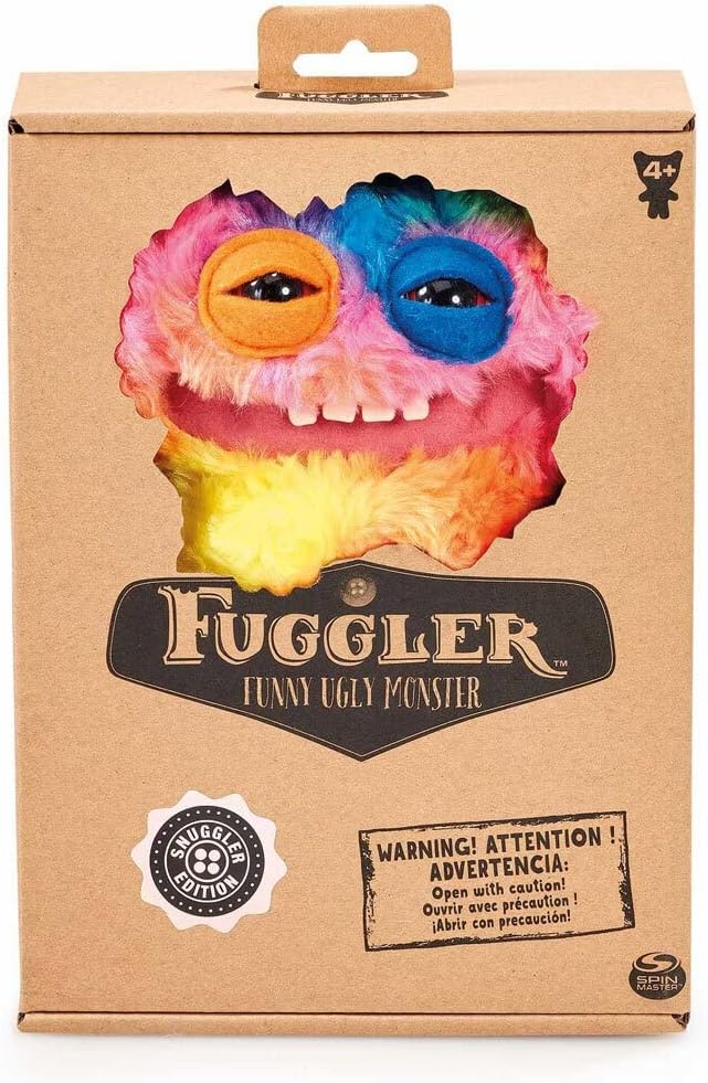 Fuggler Funny Ugly Monster Snuggler Edition Assortment