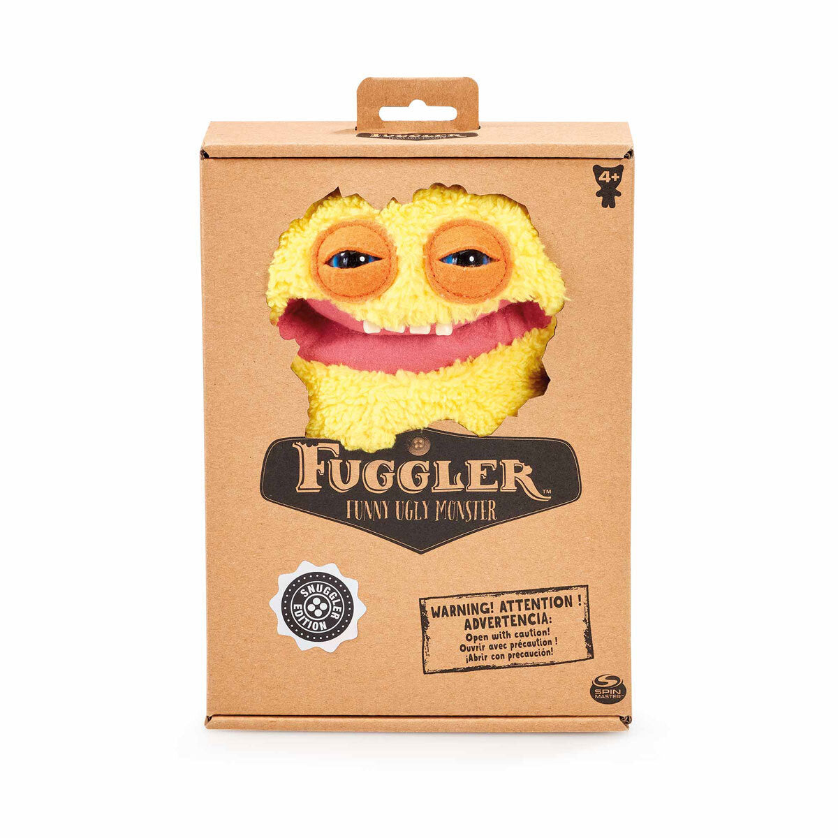 Fuggler Funny Ugly Monster Snuggler Edition Assortment