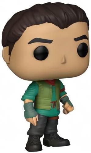 Funko POP! Marvel: Ms. Marvel - Red Dagger - Collectable Vinyl Figure