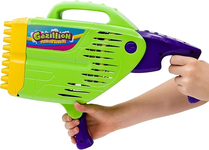Gazillion Premium Bubbles Gun
